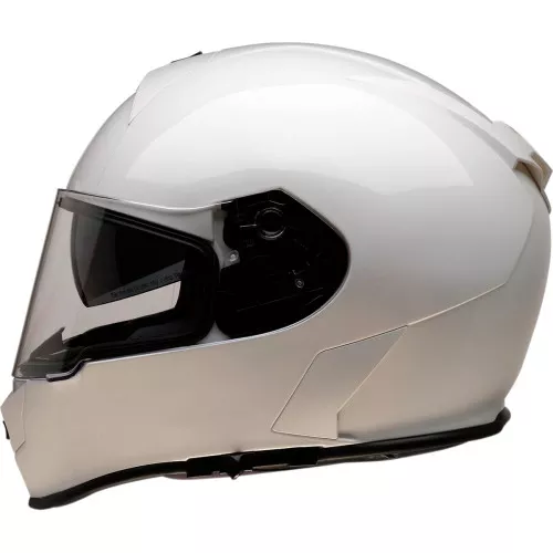 Z1R Warrant Helmet – White