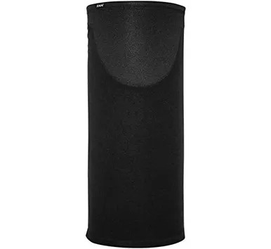 Zan Headgear Windproof Sportflex Tube Black