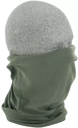 Zanheadgear Motley Tube, 100% Polyester, Green