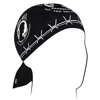 ZANheadgear Unisex-Adult Sportflex Flydanna (POW/MIA III, One Size)