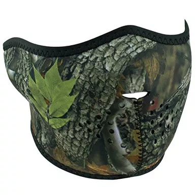 ZANheadgear WNFM238H Unisex-Adult Face Masks (Forest Camo)