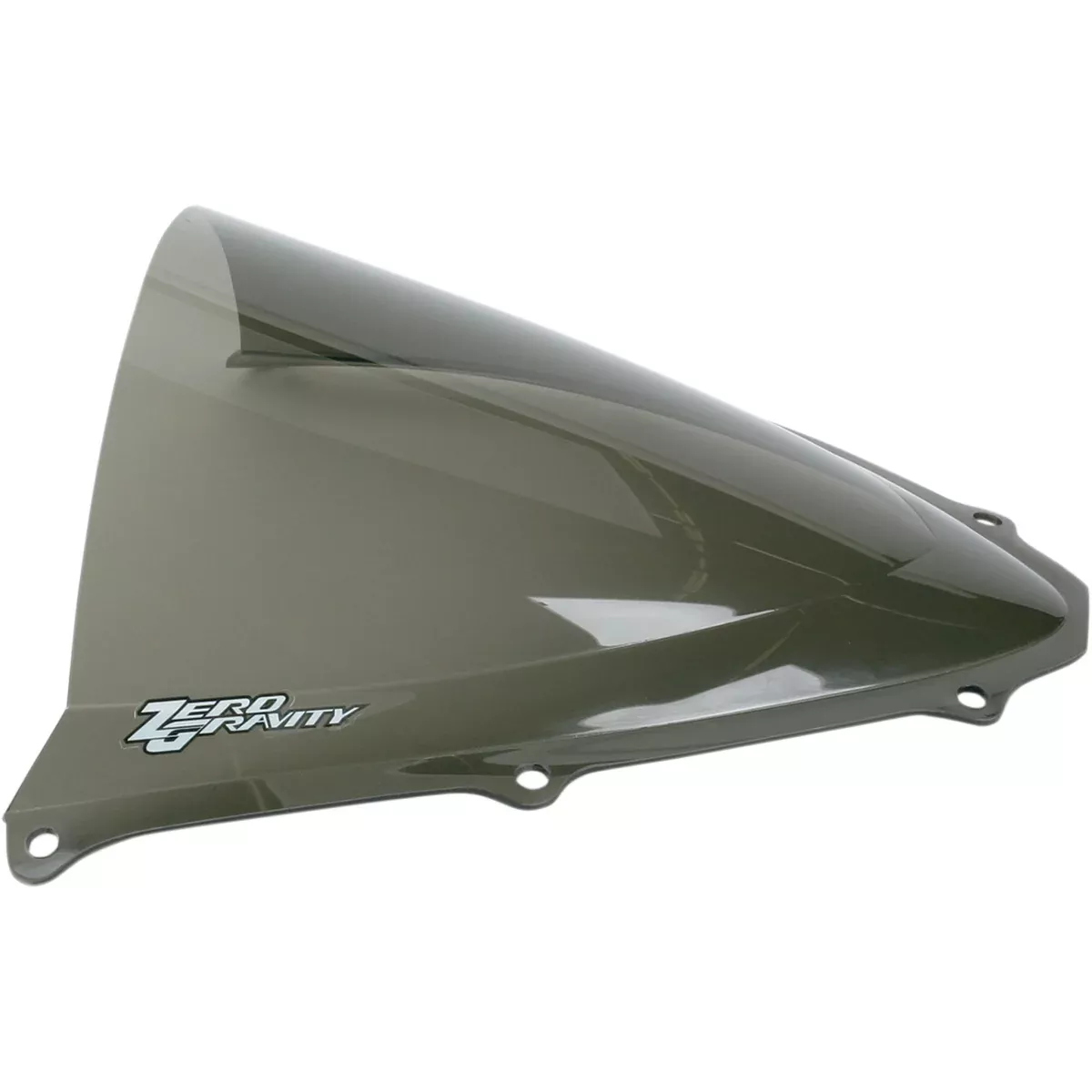 Zero Gravity Double Bubble Windshield – 16-110-02 Suzuki 600 / 750 2006-2007