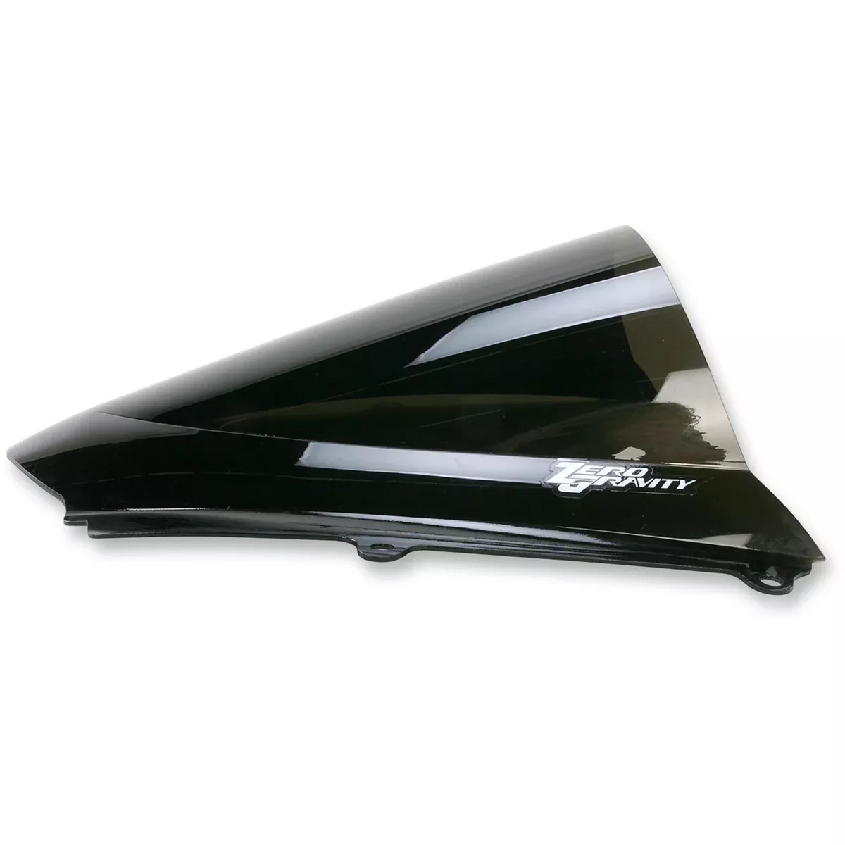 Zero Gravity Double Bubble Windshield – 16-914-19 Triumph Daytona 675 2013-2014