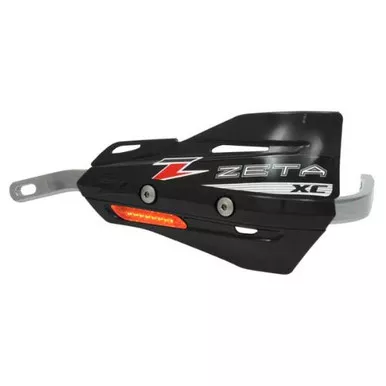 Zeta Armor-Guard Xc Protector W/ Flasher Black Metal Barkbuster Bars – Not Included – ZE72-3406
