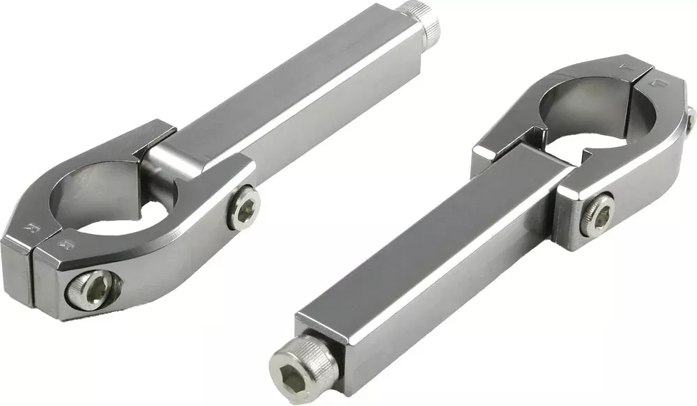 Zeta Armor Rep. Clamps For 7/8 Long-Ex – ZE71-1713