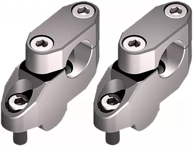 Zeta Bar Rise Kit Offset 7/8″ – ZE53-0526