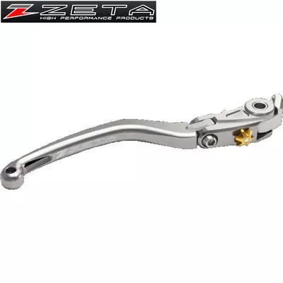 Zeta Suzuki GSX-R750 06-24 Pilot Brake Lever