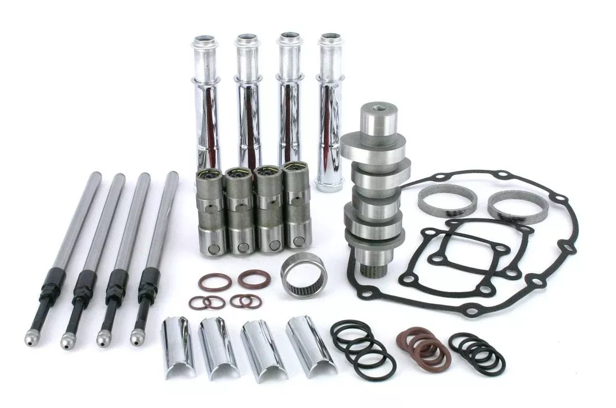 Zipper’s Performance 517-318 Red Shift 468 Cam Zip Kit Harley Milwaukee Eight 8
