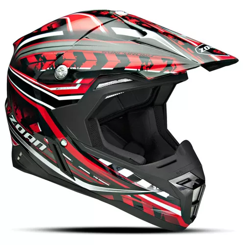 Zoan Synchrony Monster MX Offroad Helmet
